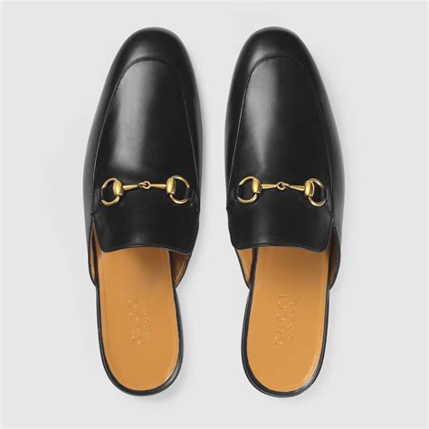 mens gucci mule|designer gucci slippers for men.